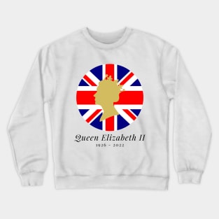 RIP Queen Elizabeth II Crewneck Sweatshirt